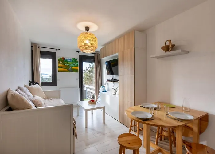 Studio Cosy Les Myrtilles P2000