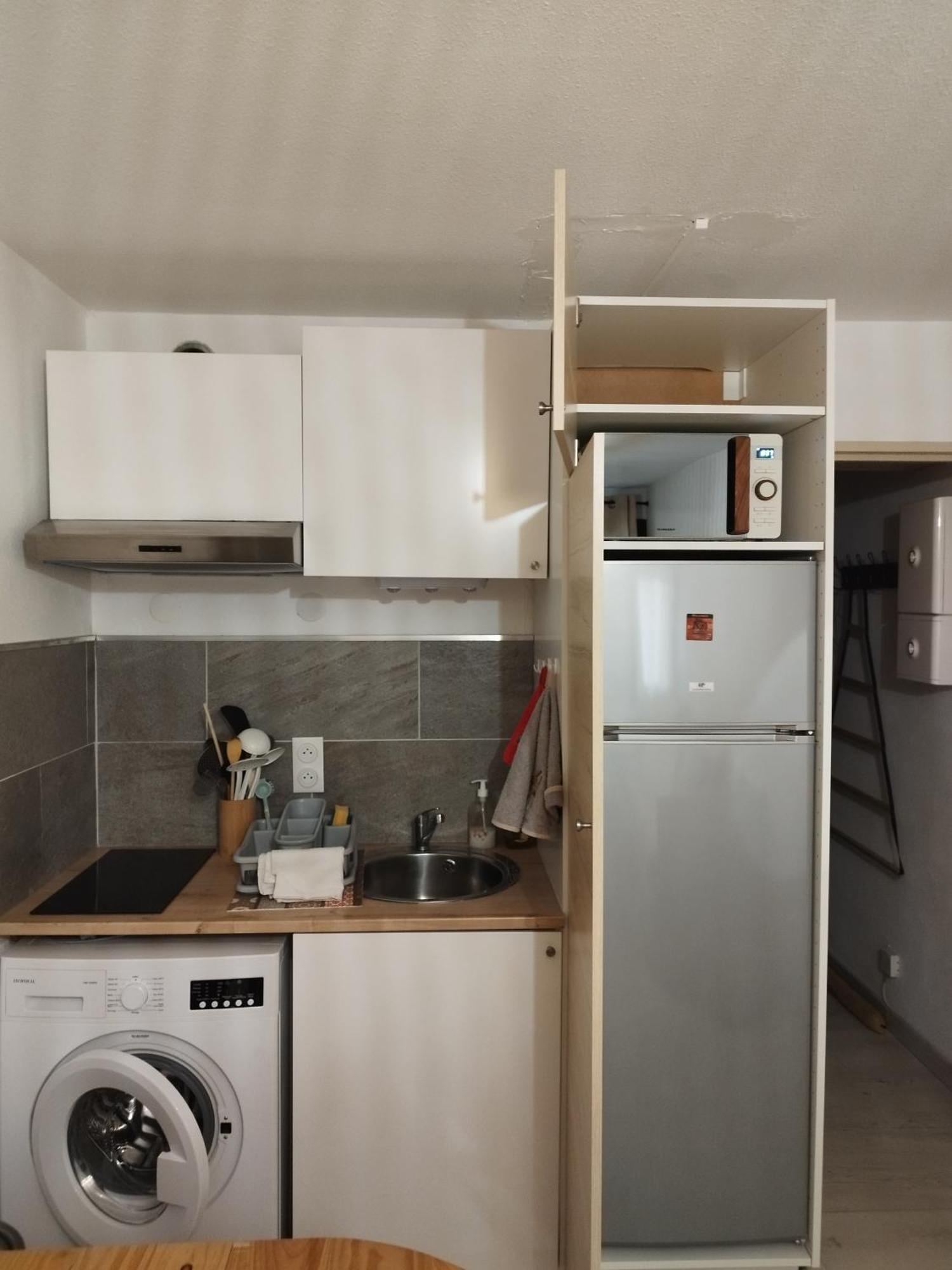Apartment Cosy Les Myrtilles P2000 Bolquere