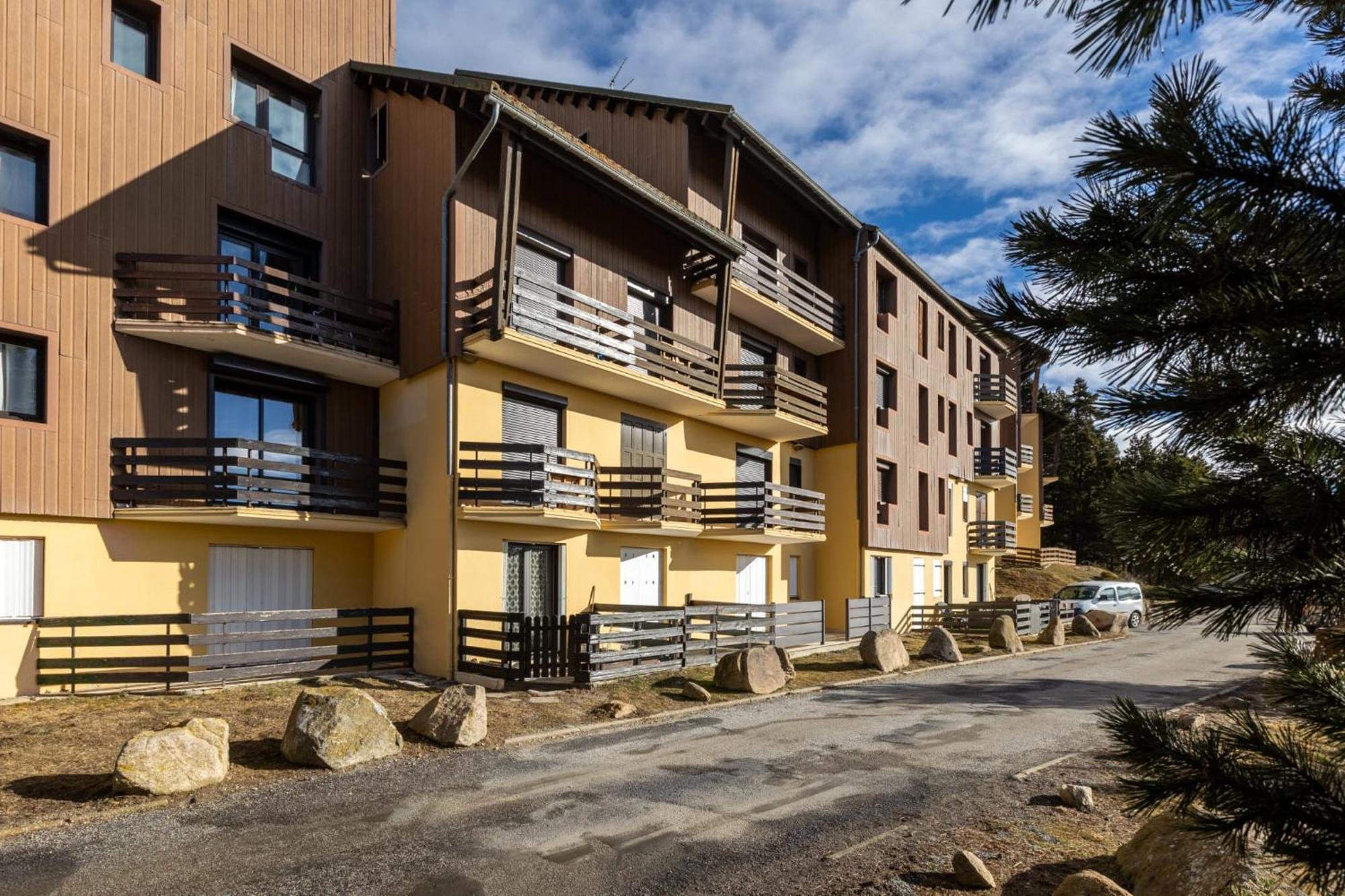 Cosy Les Myrtilles P2000 Appartement *