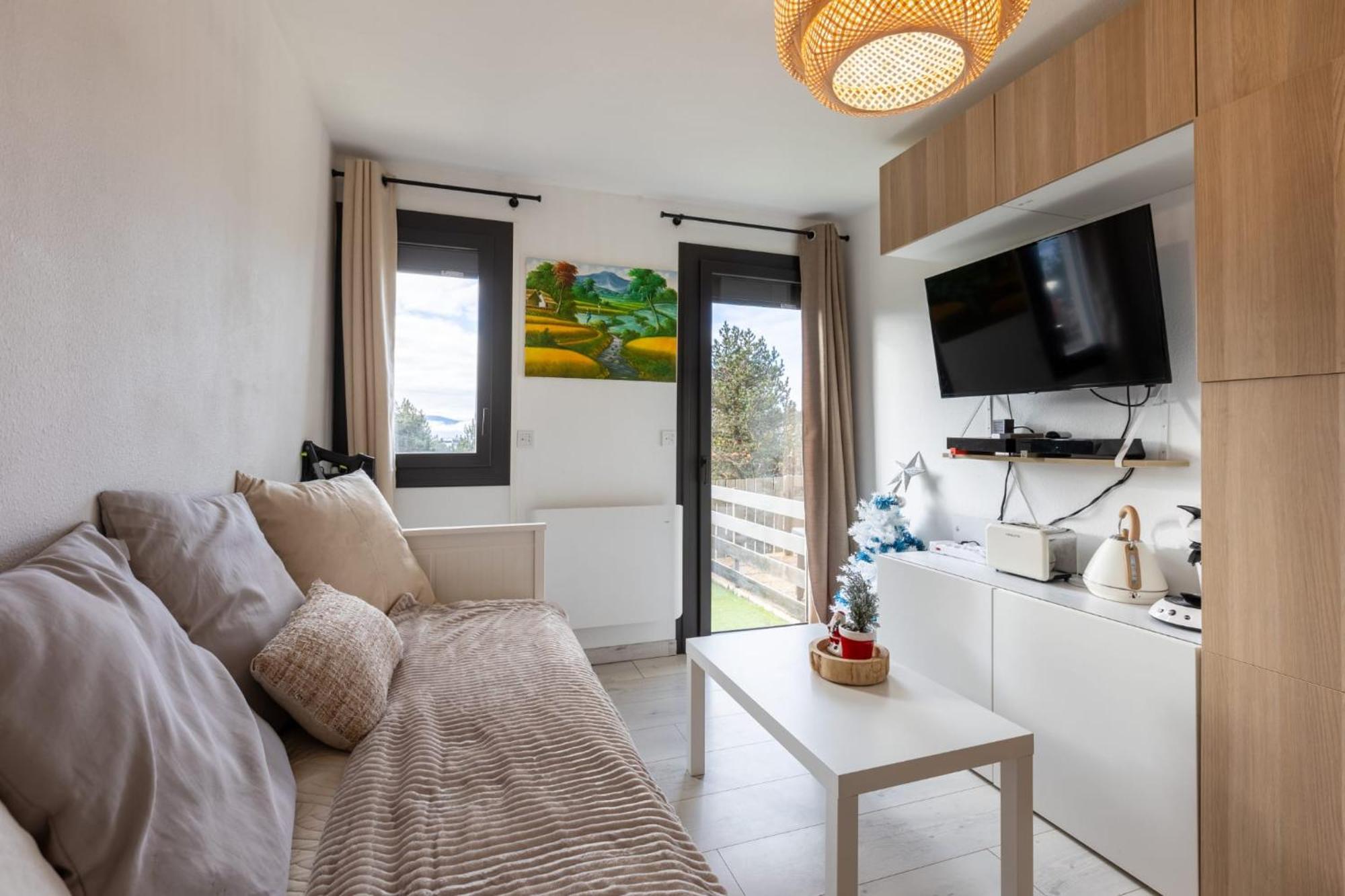 Cosy Les Myrtilles P2000 Apartment Bolquere